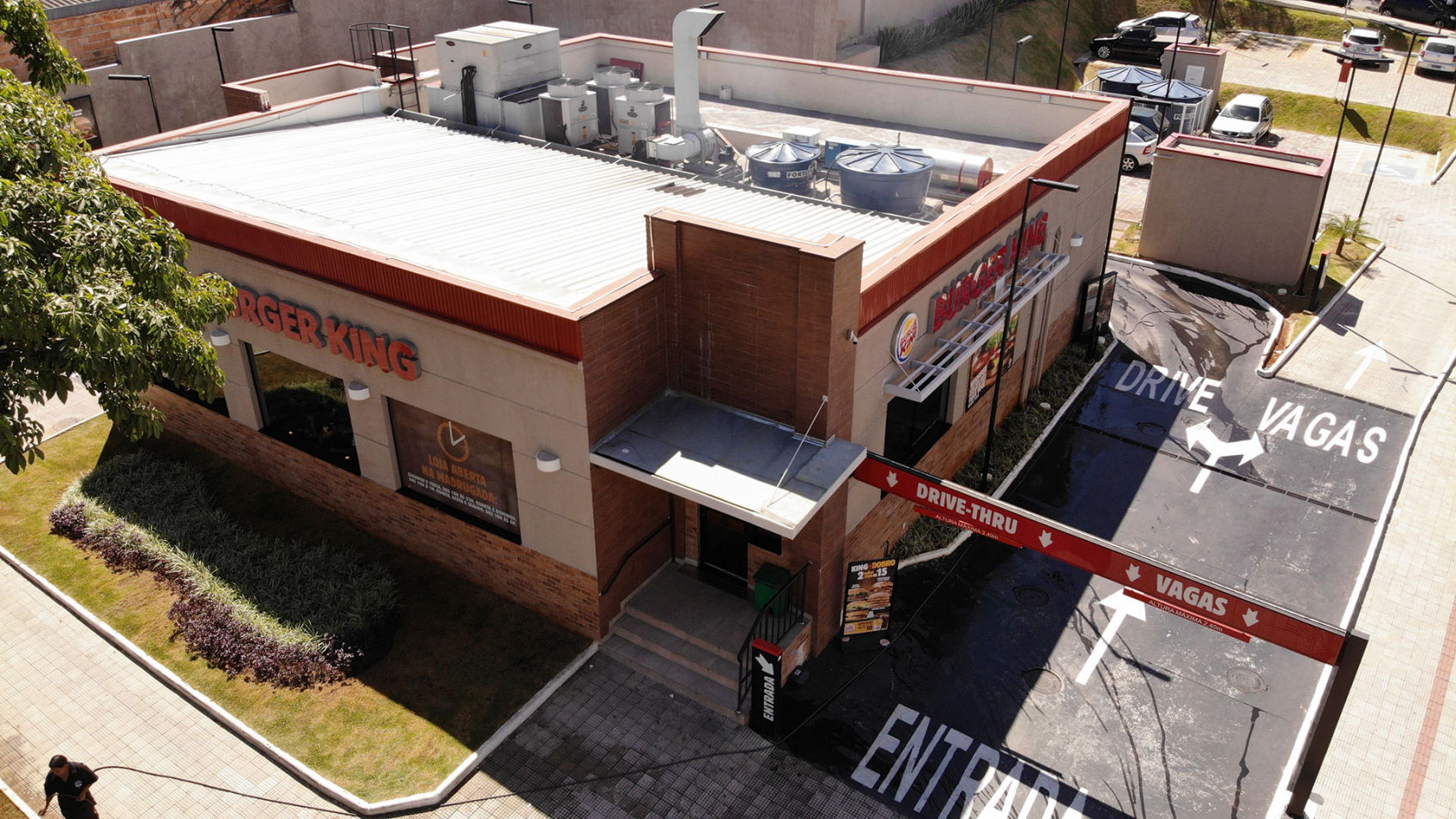 Burguer King Catalão
